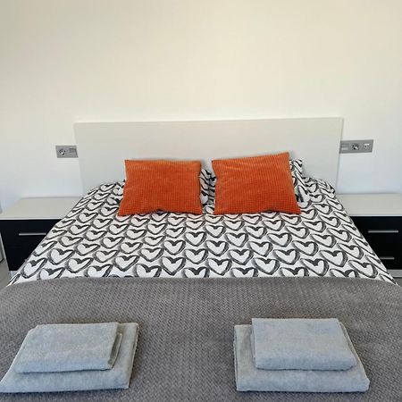 Beach Apartment Torrevieja Dış mekan fotoğraf