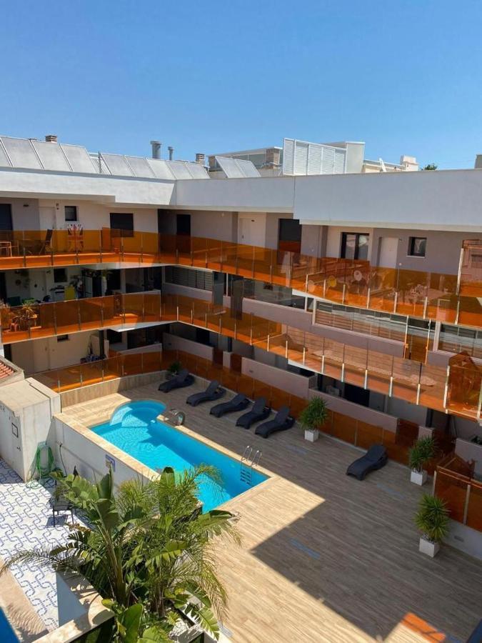 Beach Apartment Torrevieja Dış mekan fotoğraf