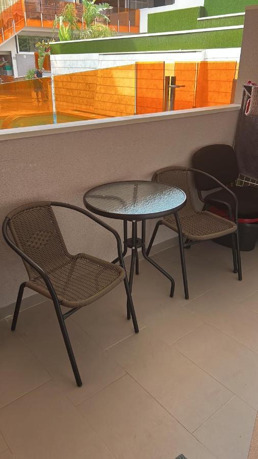 Beach Apartment Torrevieja Dış mekan fotoğraf