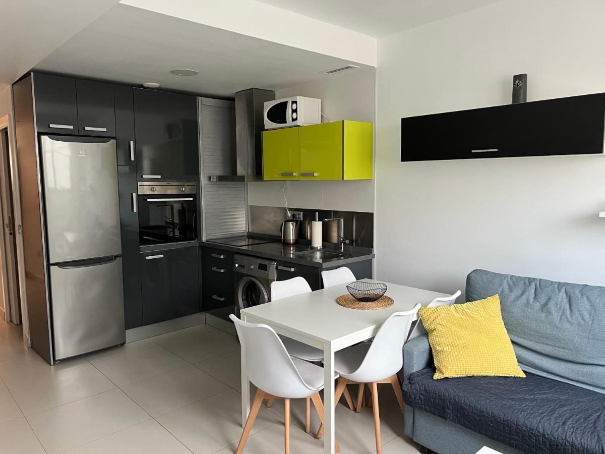 Beach Apartment Torrevieja Dış mekan fotoğraf
