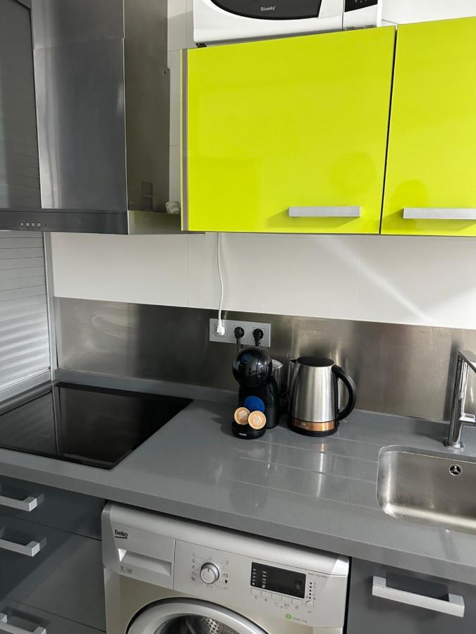 Beach Apartment Torrevieja Dış mekan fotoğraf