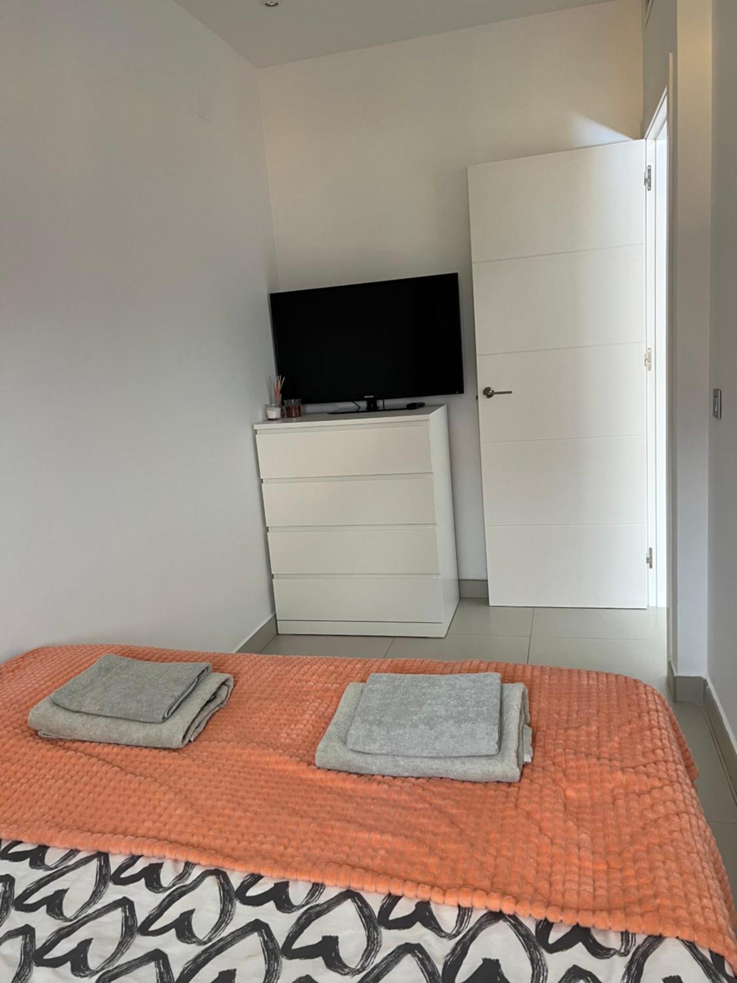 Beach Apartment Torrevieja Dış mekan fotoğraf