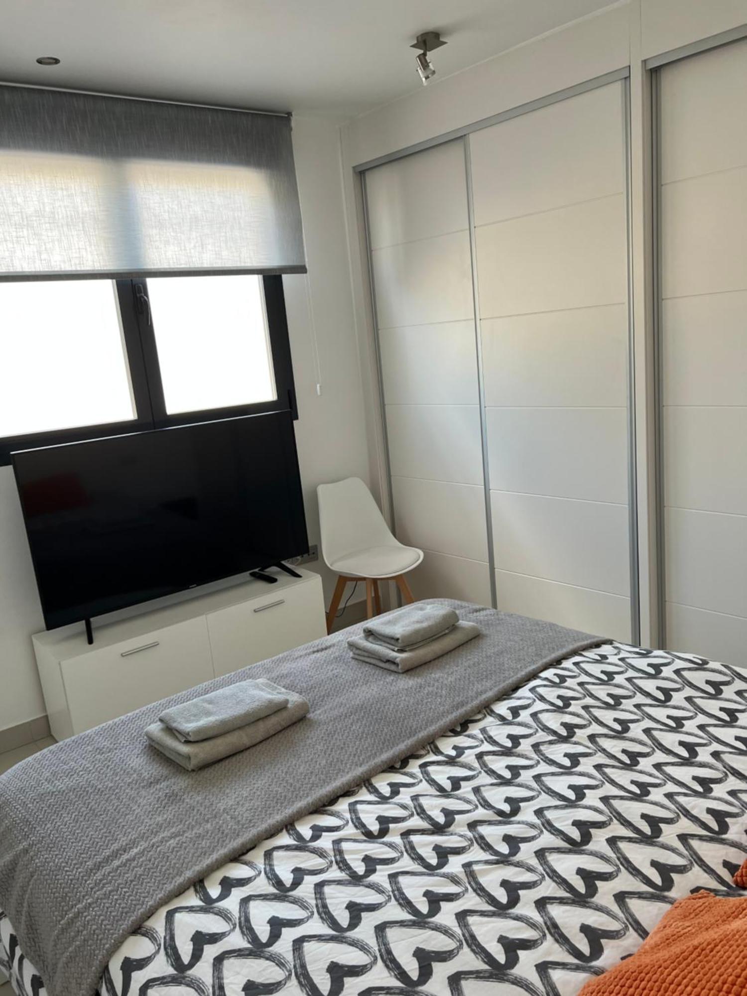 Beach Apartment Torrevieja Dış mekan fotoğraf
