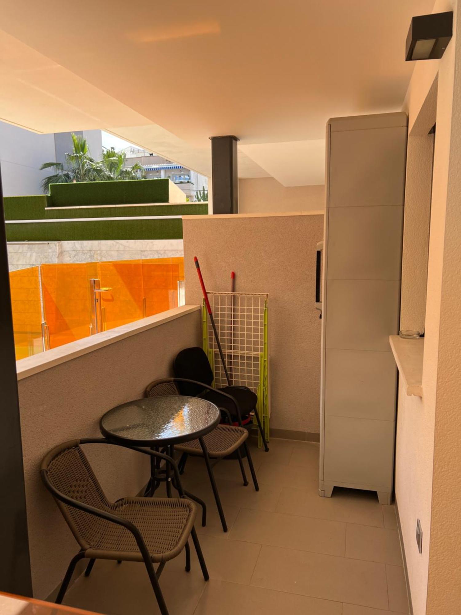 Beach Apartment Torrevieja Dış mekan fotoğraf